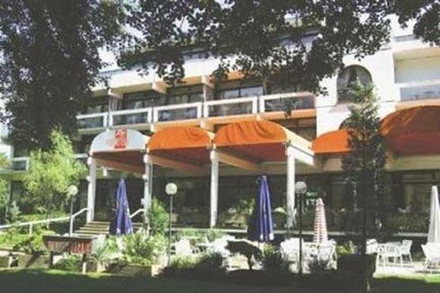 Hotel Boettger Bad Windsheim Exteriér fotografie